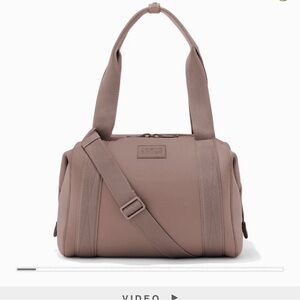 Dagne Dover Medium Landon Carryall in Dune